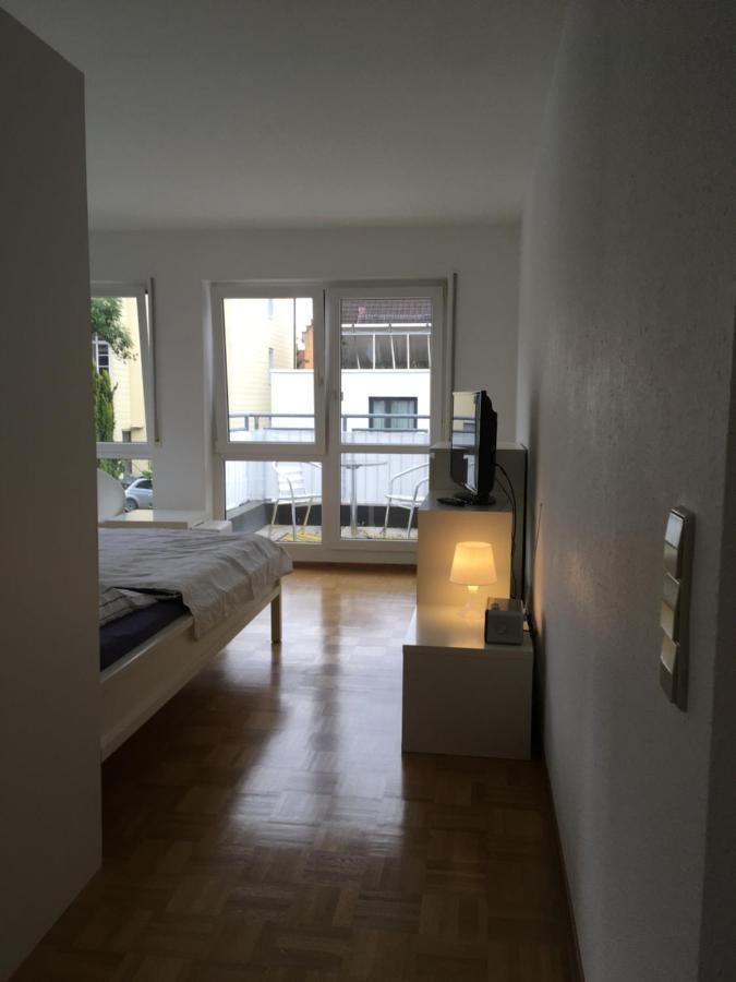Ferienwohnung-Ludwigsburg-City Exteriér fotografie