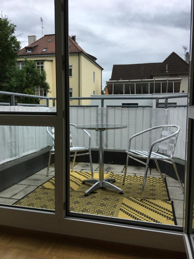 Ferienwohnung-Ludwigsburg-City Exteriér fotografie
