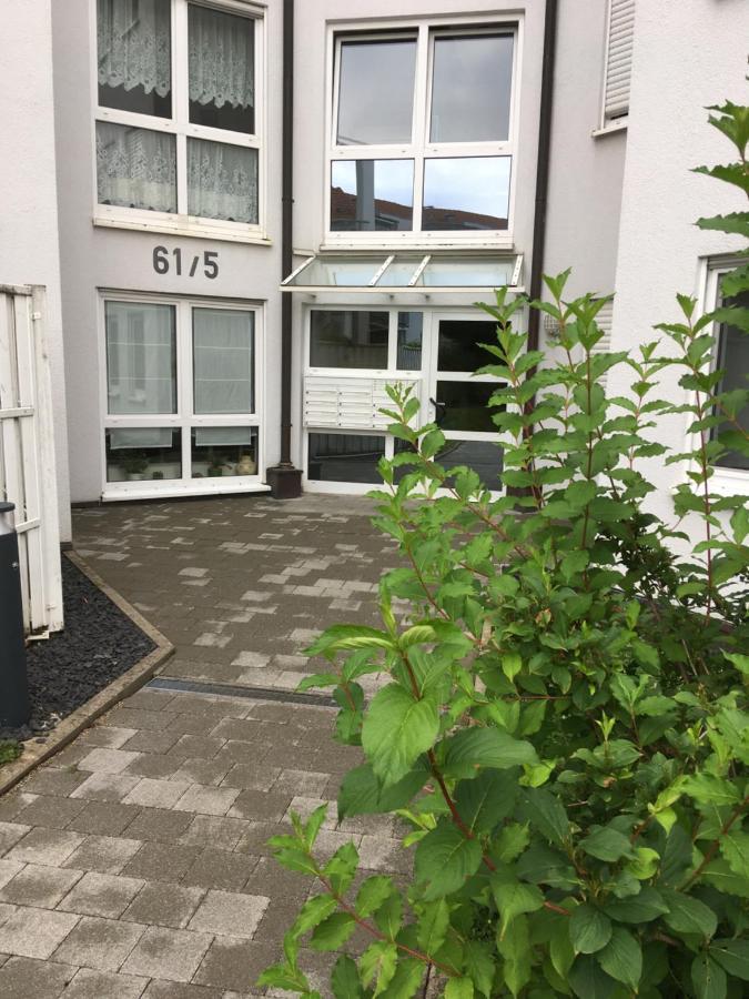 Ferienwohnung-Ludwigsburg-City Exteriér fotografie