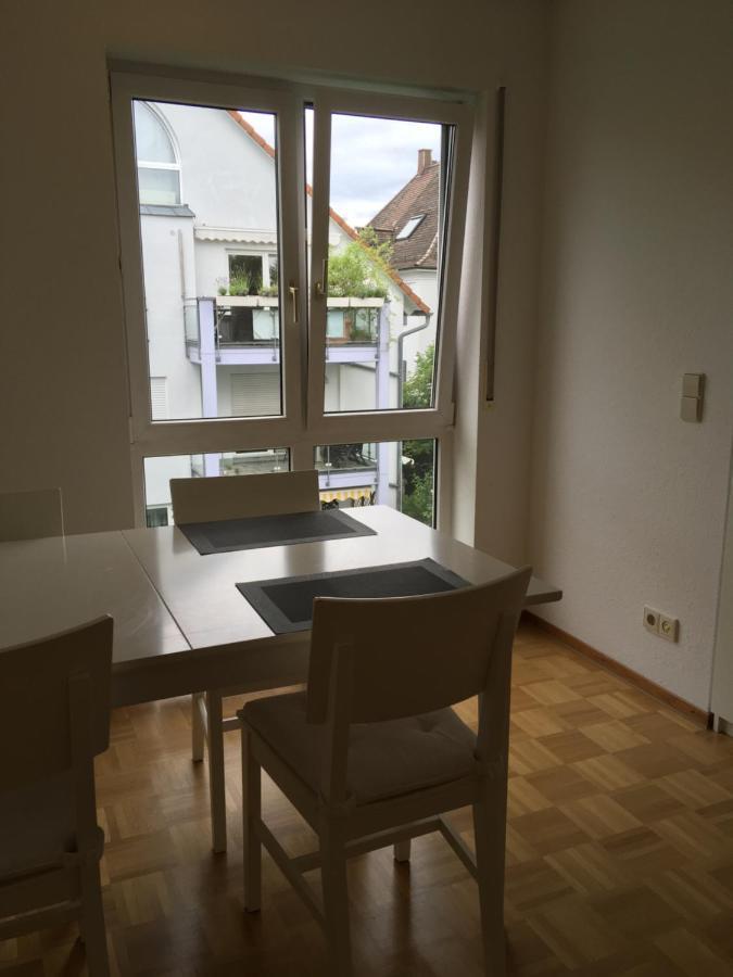 Ferienwohnung-Ludwigsburg-City Exteriér fotografie
