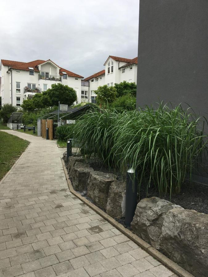 Ferienwohnung-Ludwigsburg-City Exteriér fotografie
