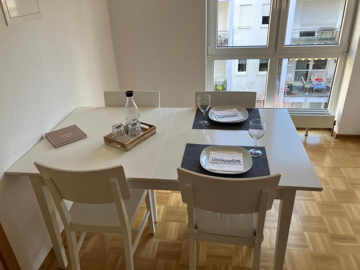 Ferienwohnung-Ludwigsburg-City Exteriér fotografie