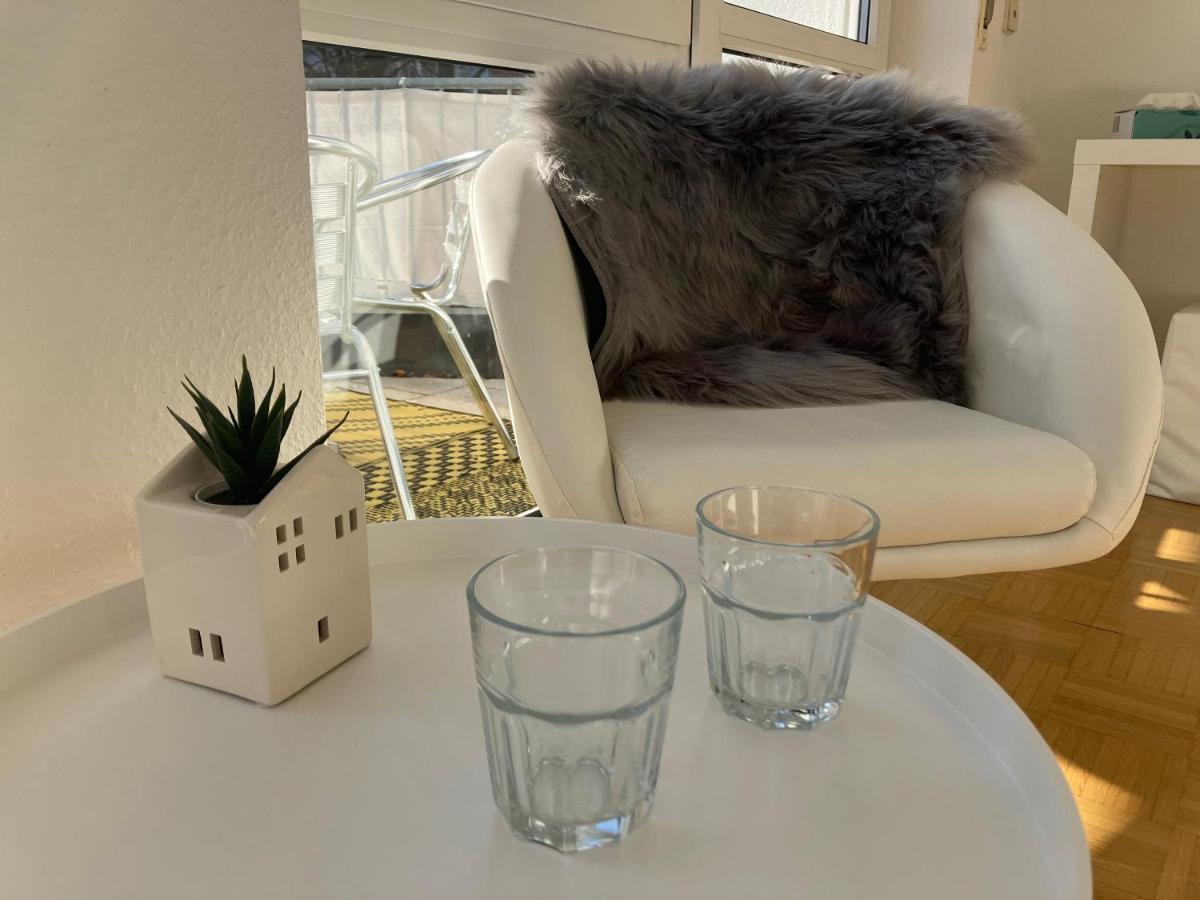 Ferienwohnung-Ludwigsburg-City Exteriér fotografie