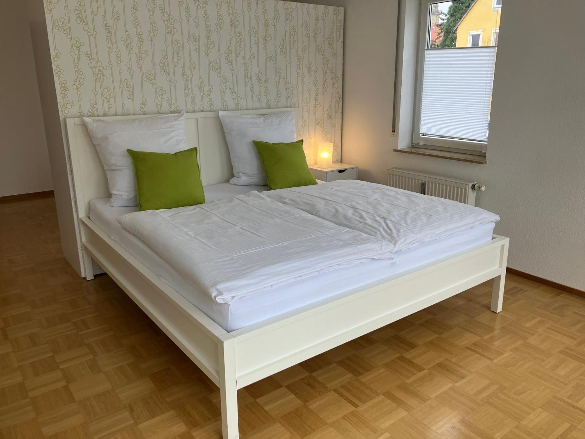 Ferienwohnung-Ludwigsburg-City Exteriér fotografie